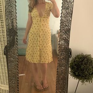 Reformation sundress